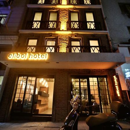 Elibol Hotel Old City Estambul Exterior foto