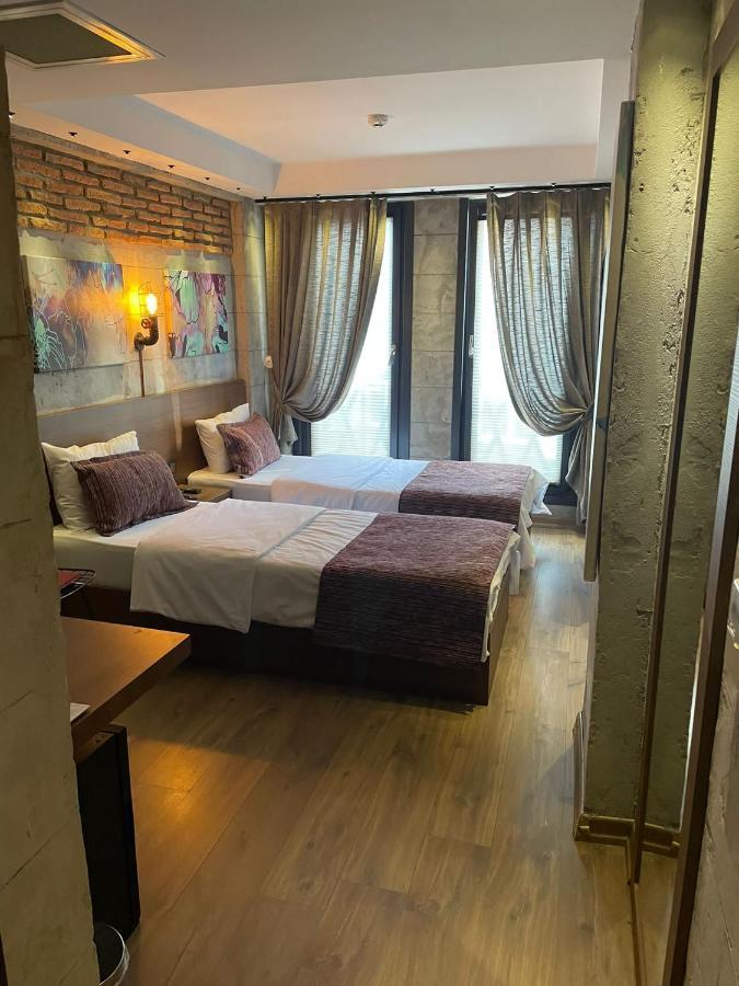 Elibol Hotel Old City Estambul Exterior foto