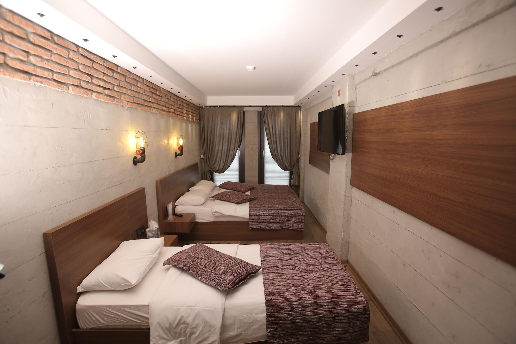 Elibol Hotel Old City Estambul Exterior foto