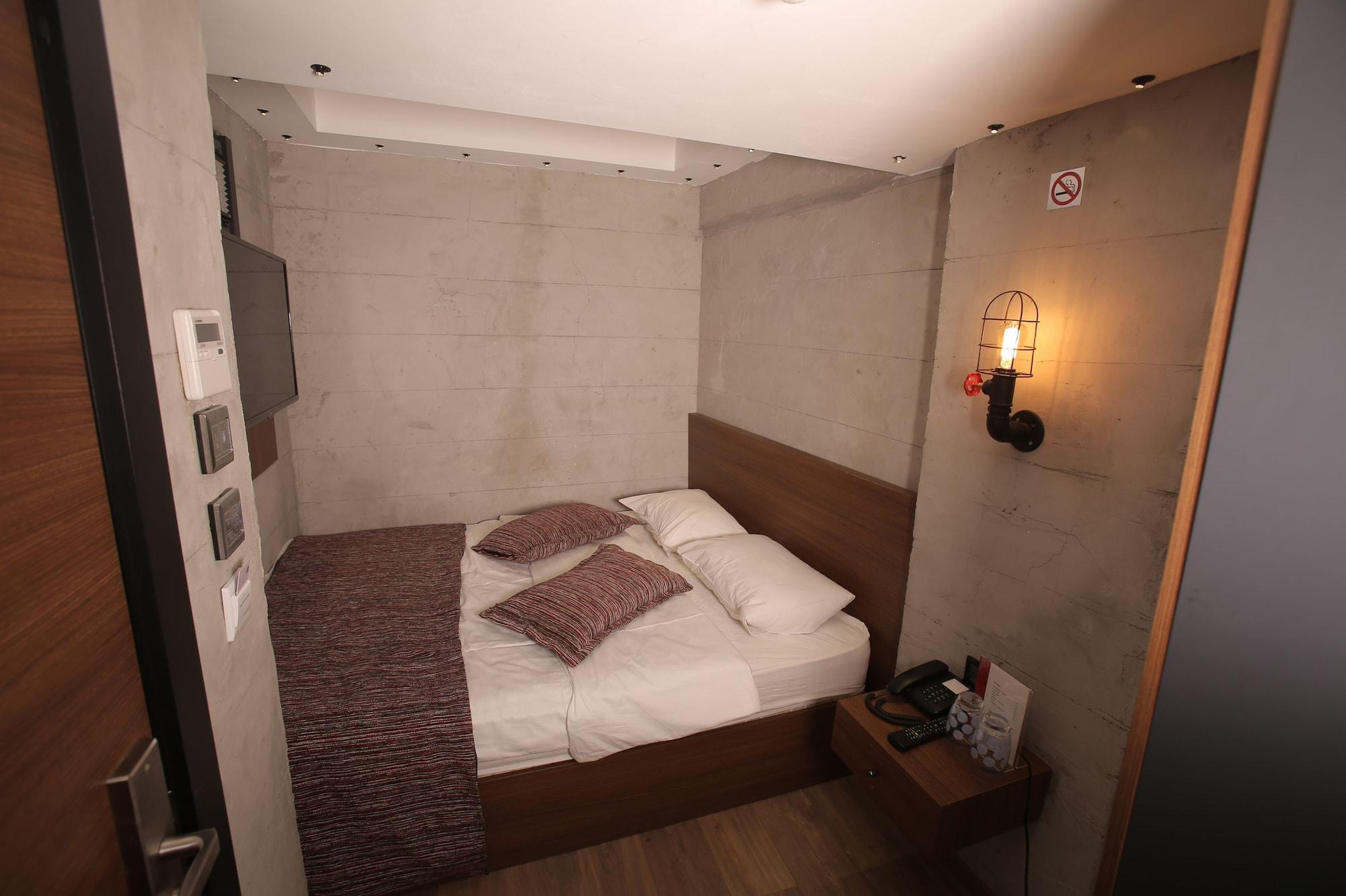 Elibol Hotel Old City Estambul Exterior foto