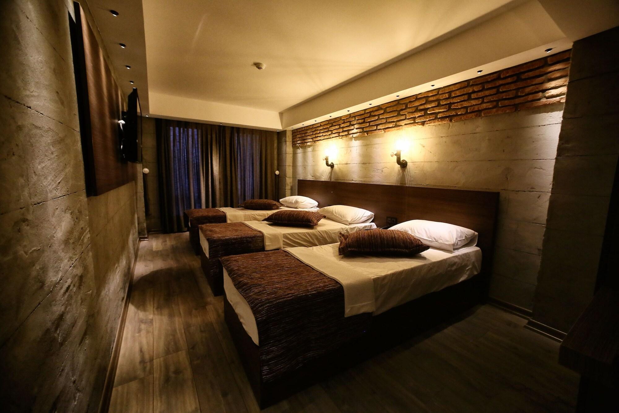 Elibol Hotel Old City Estambul Exterior foto
