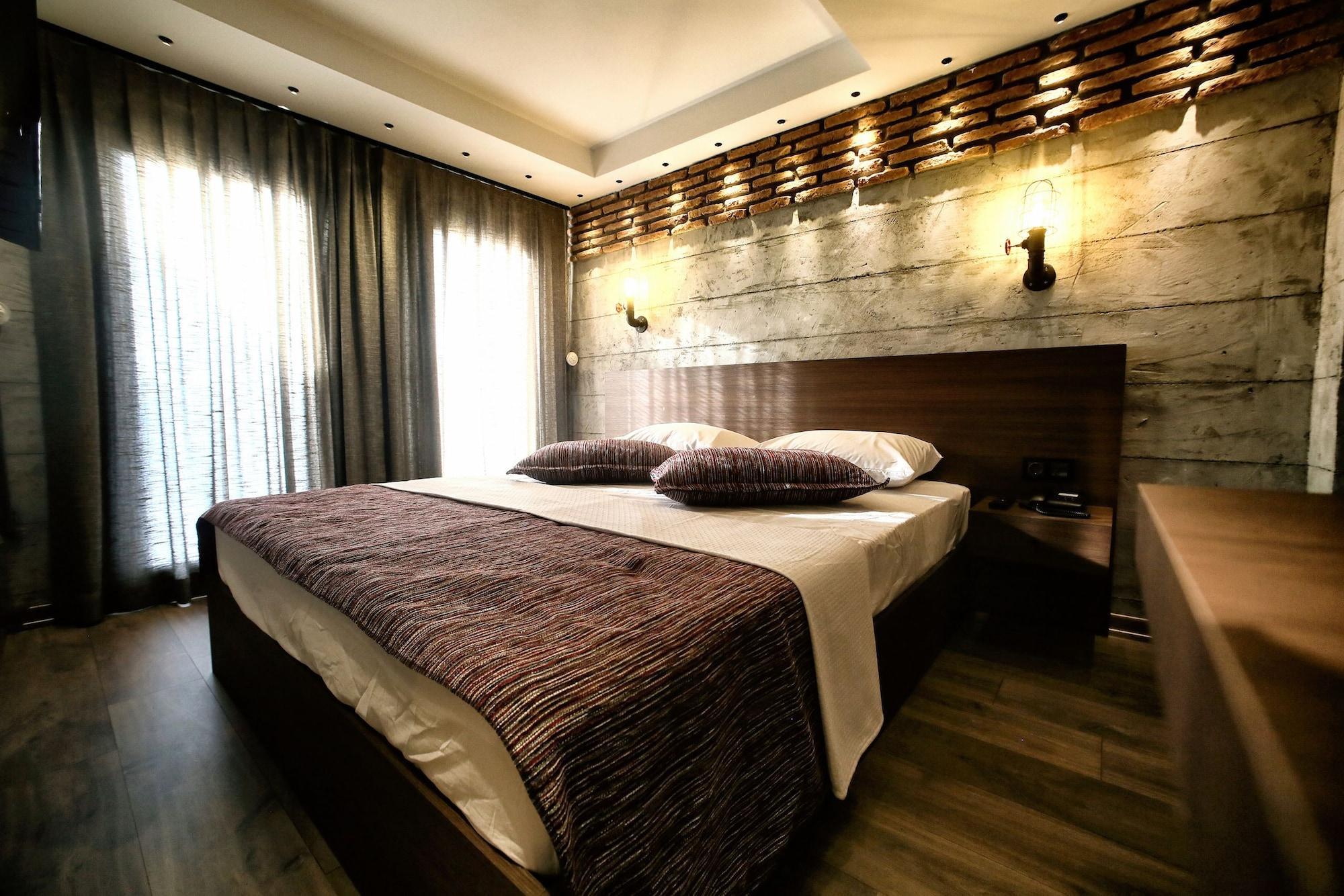 Elibol Hotel Old City Estambul Exterior foto