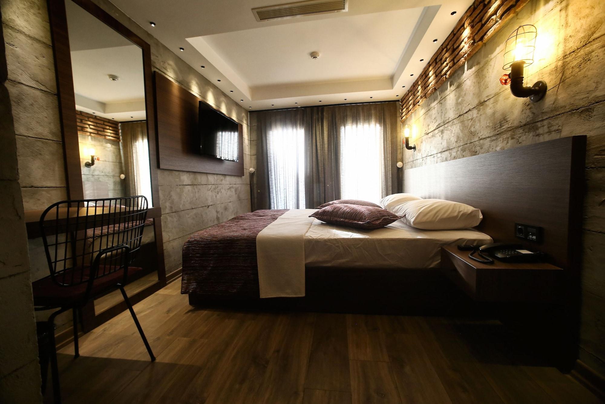 Elibol Hotel Old City Estambul Exterior foto