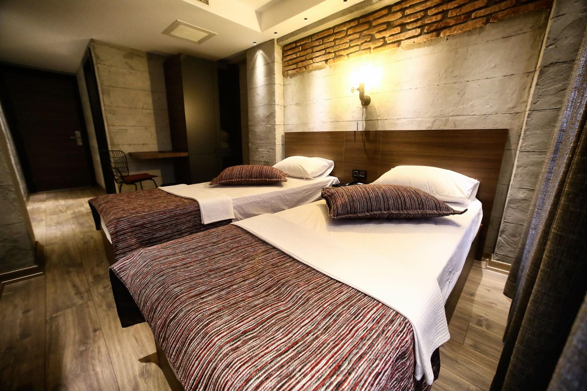 Elibol Hotel Old City Estambul Exterior foto