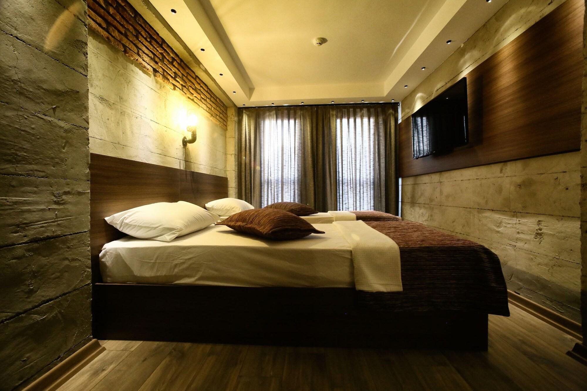 Elibol Hotel Old City Estambul Exterior foto