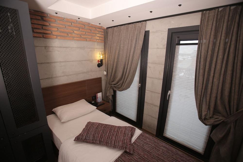 Elibol Hotel Old City Estambul Exterior foto