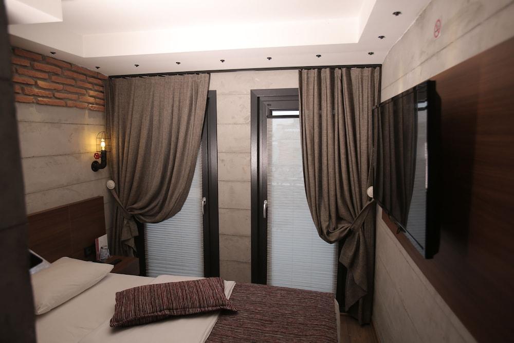 Elibol Hotel Old City Estambul Exterior foto