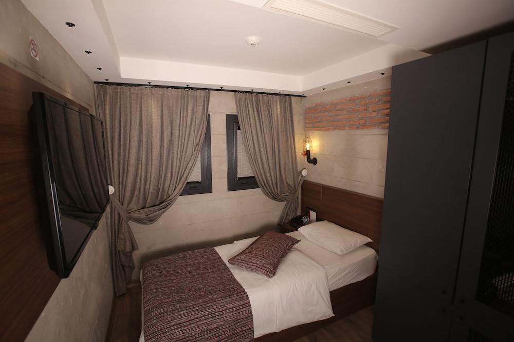 Elibol Hotel Old City Estambul Exterior foto