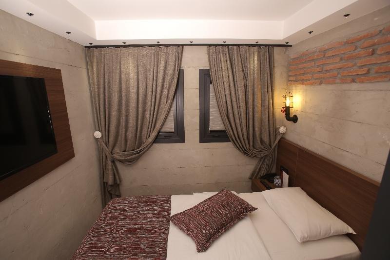 Elibol Hotel Old City Estambul Exterior foto
