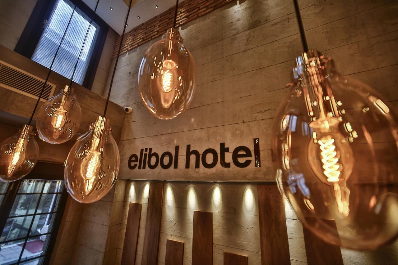Elibol Hotel Old City Estambul Exterior foto