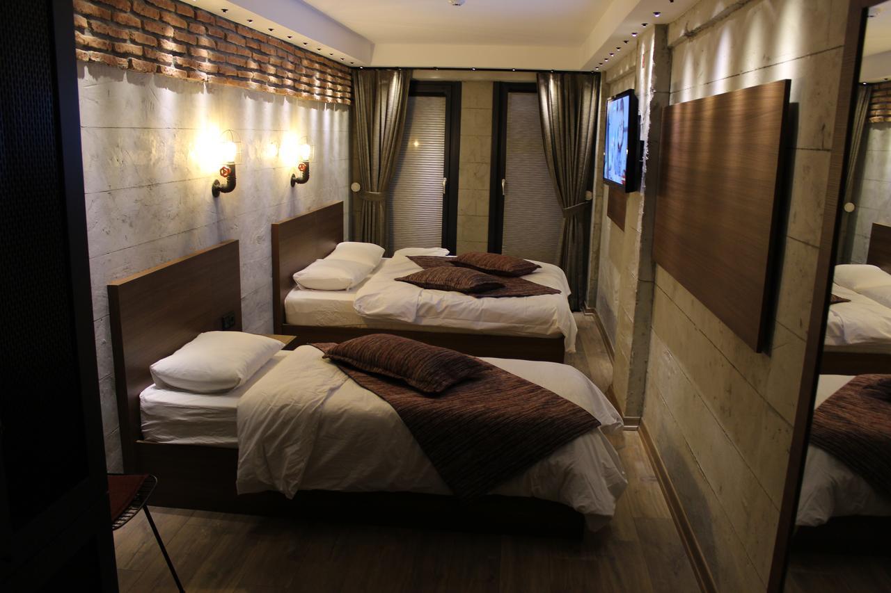 Elibol Hotel Old City Estambul Exterior foto