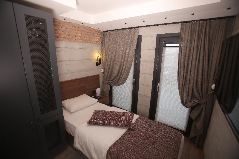 Elibol Hotel Old City Estambul Exterior foto