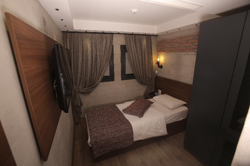Elibol Hotel Old City Estambul Exterior foto