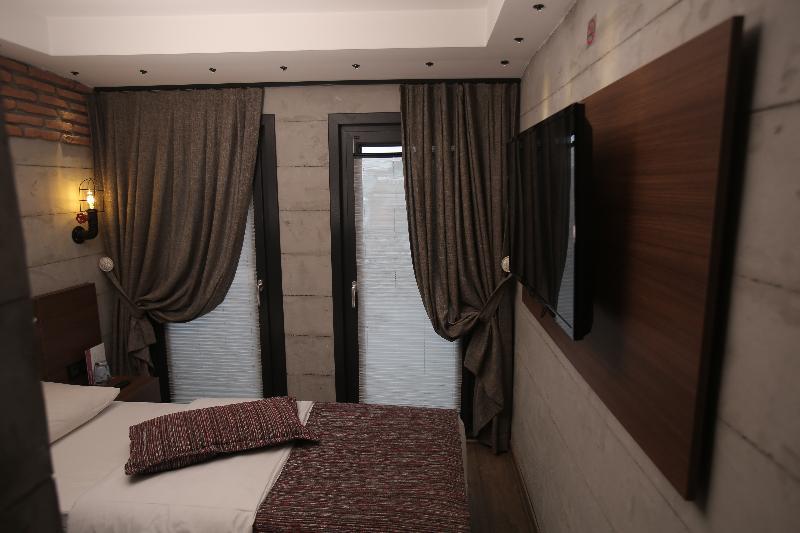 Elibol Hotel Old City Estambul Exterior foto