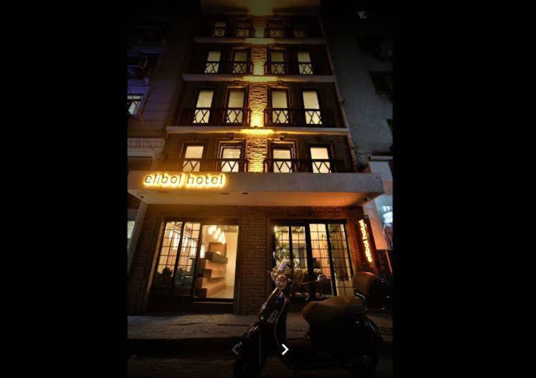 Elibol Hotel Old City Estambul Exterior foto